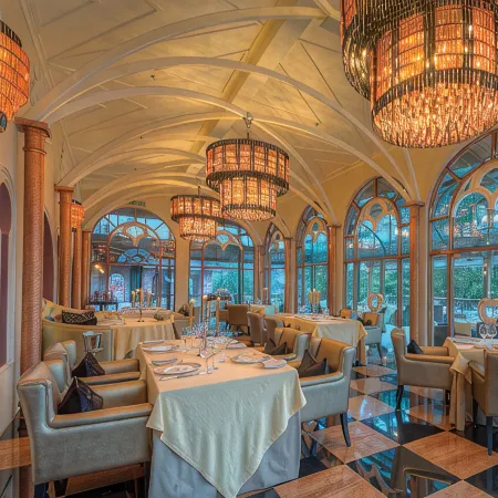 The Chateau Spa & Wellness Resort