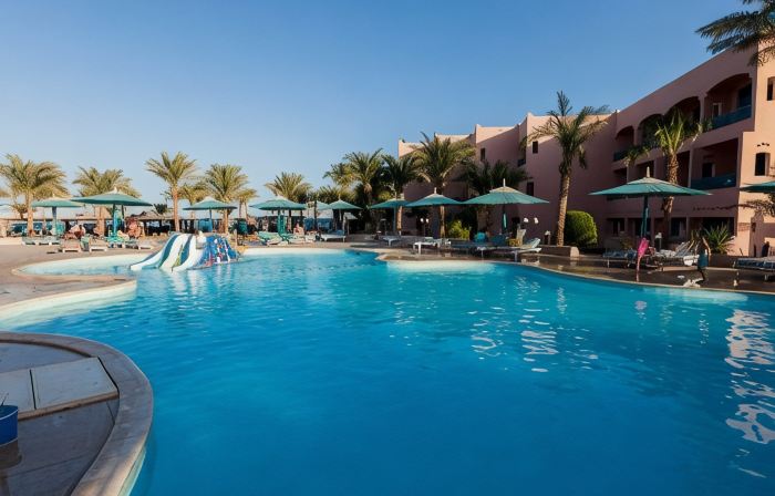 Le Pacha Resort