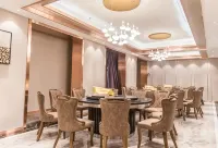 Tongchuan Hotel - Morgenmad