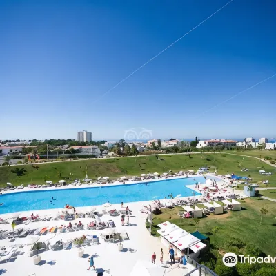 RR Alvor Baía Resort Hotels near Portimao Airport