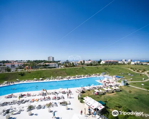 RR Alvor Baía Resort Hotels in Alvor