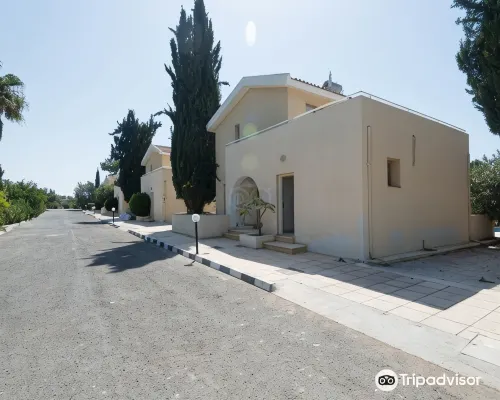 Natura Beach Hotel and Villas Hotels in Polis