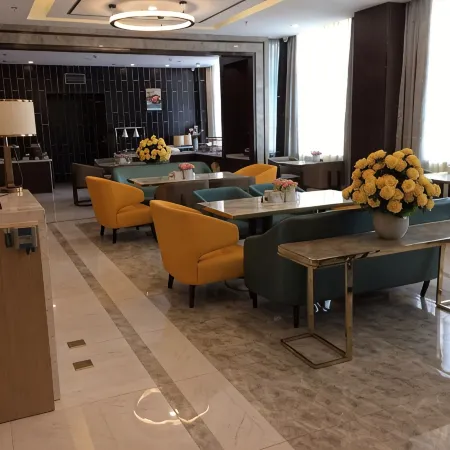 Jinjiang Inn (Zhangbei Grassland Tianlu Xinghe West Road Hotel)