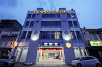 Grand FC Hotel Các khách sạn ở 