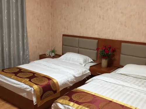 Chengjiang Shangjing Hotel - Cho phép mang theo thú cưng
