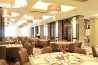 Holiday Inn Wuyuan Huazhong - Desayuno