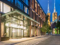 The Bridge Wroclaw - MGallery Hotels near Pergola
