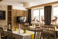 Alpenhotel Kaiserfels - con encanto