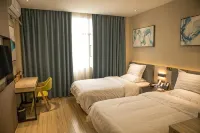 Set Chain Hotel Hotels in Huanggang
