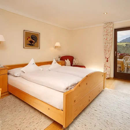 Berglandhotel Untertheimerhof