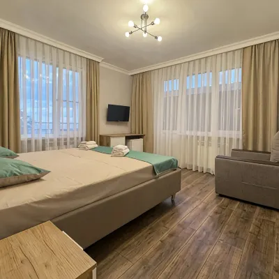 Sanset Hill Guest House Hotels near Sochi Park