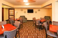 Comfort Inn Red Horse Frederick - servizio colazione