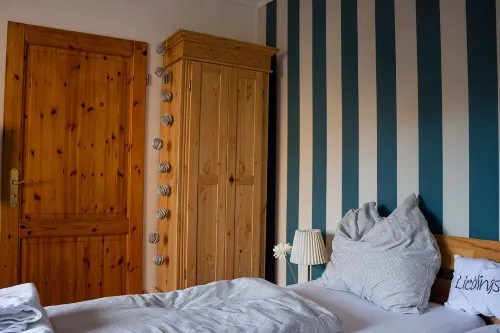 Cozy inner city apartment: City escape Lüneburg