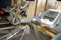 Hampton Inn Carlstadt at The Meadowlands - Gym