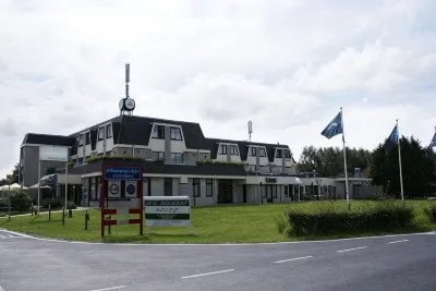 Fletcher Hotel - Restaurant Nieuwvliet Bad Hotels in 