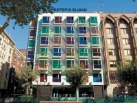 Hesperia Bilbao Hotels near Kafe Antzokia