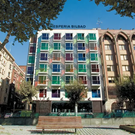Hesperia Bilbao