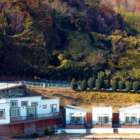 Namhae Eunbit Bada Pension