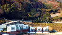 Namhae Eunbit Bada Pension