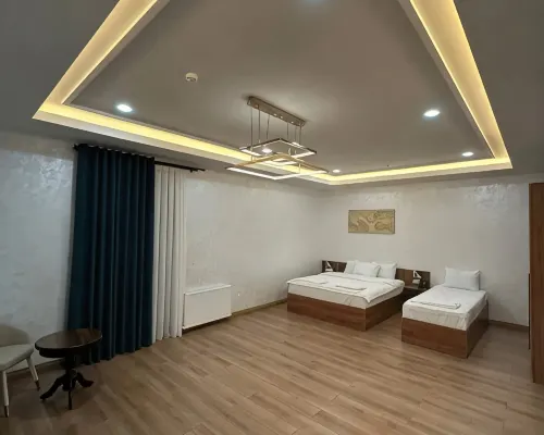 Avant Hotel Tashkent Pool&Terrace โรงแรมในทาชเคนต์