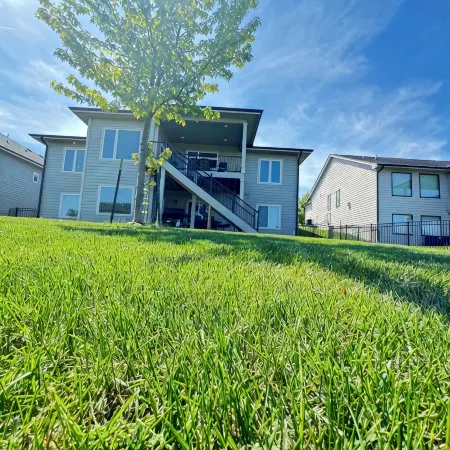 Convenient functional quiet 5 bedroom 3 bath home in Clive.