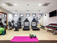 克拉特夫希爾頓花園酒店 - 健身室/gym room