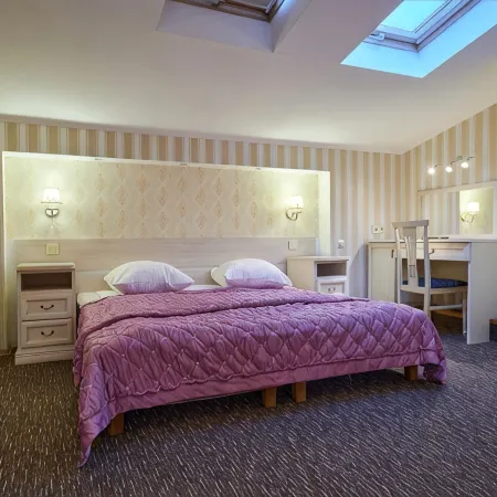 OliviYa Mini-Hotel Отели в г. город Пятигорск