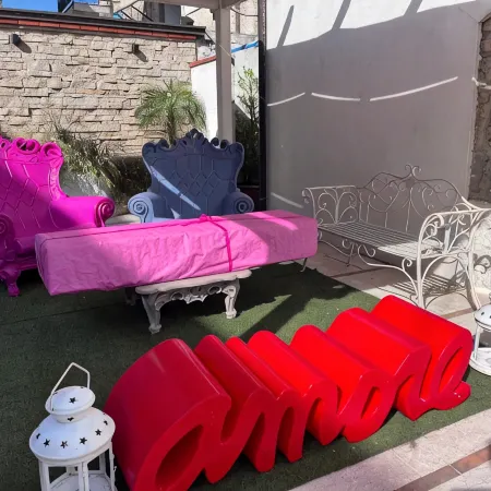 Hotel la Rosetta Scauri