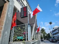 โซล คาริเบ บีช - สระว่ายน้ำบนดาดฟ้า