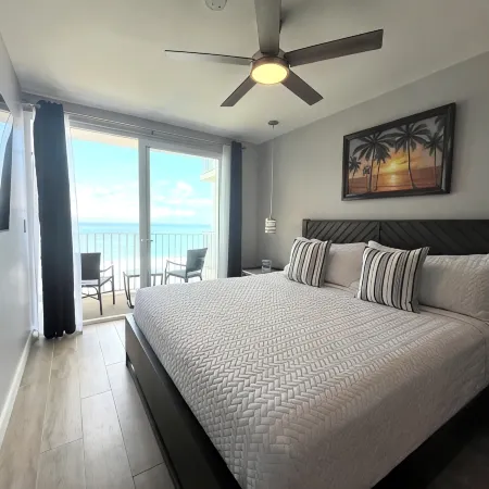 New Front Row Oceanfront at Pacific Point w/Gym