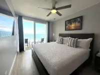 New Front Row Oceanfront at Pacific Point w/Gym