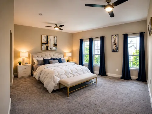 Presidential DC Estate • Sleeps 22 • Spacious Group Stay