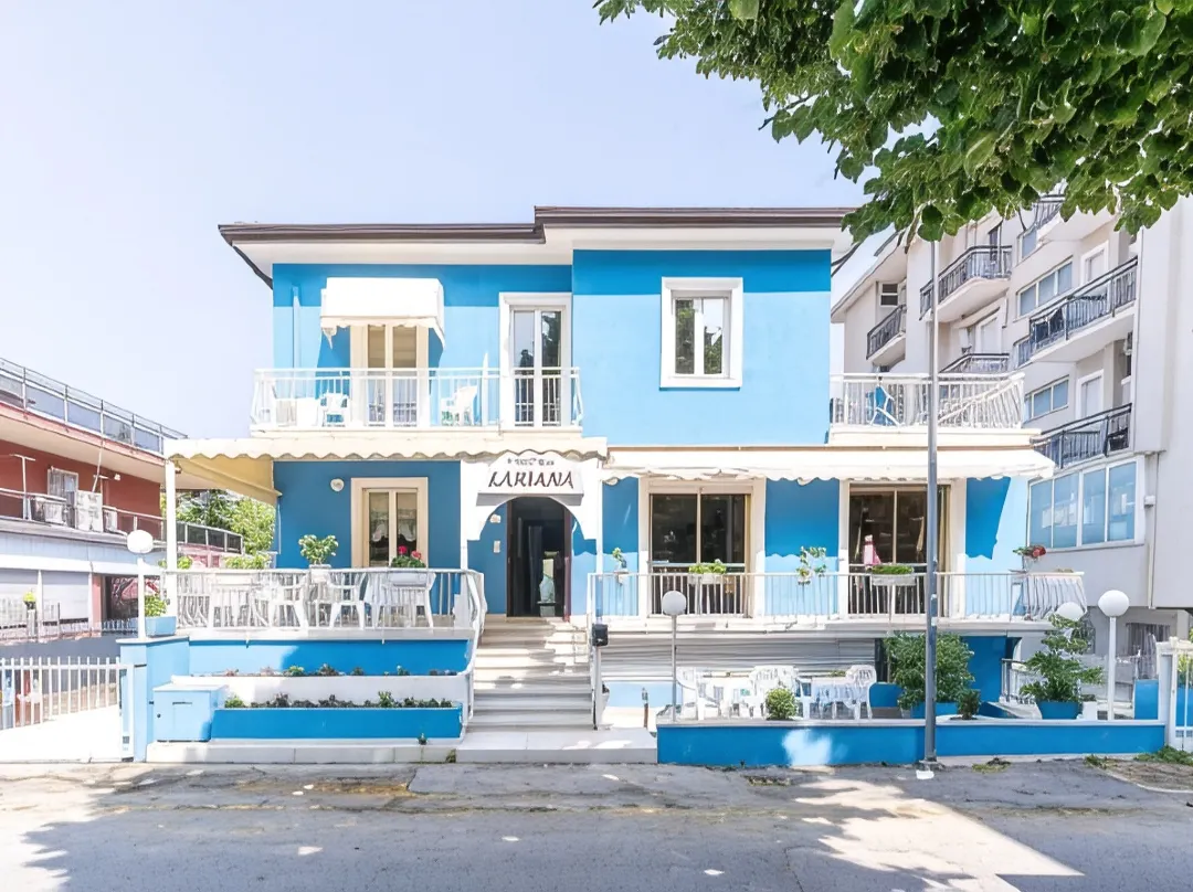 Hotel Lariana - Rímini
