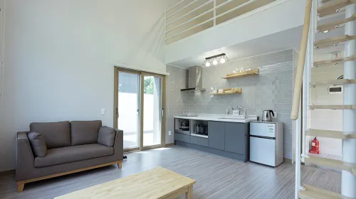 Hadong Huige Stay Pension - ที่มีที่จอดรถ