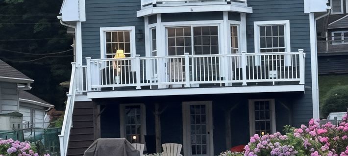 Charming Lake Home on Lake Hopatcong in a quiet cove bring a boat or Waverunner Hotels in Morris County