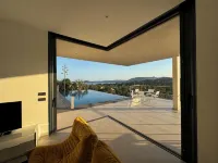 Villa sea view in Pinarello - near Porto-Vecchio - Merinäköala