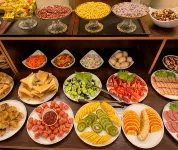 シャーリスタン アート ブティック ホテル - 朝食