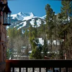 Pine Ridge Condos - Mountain view