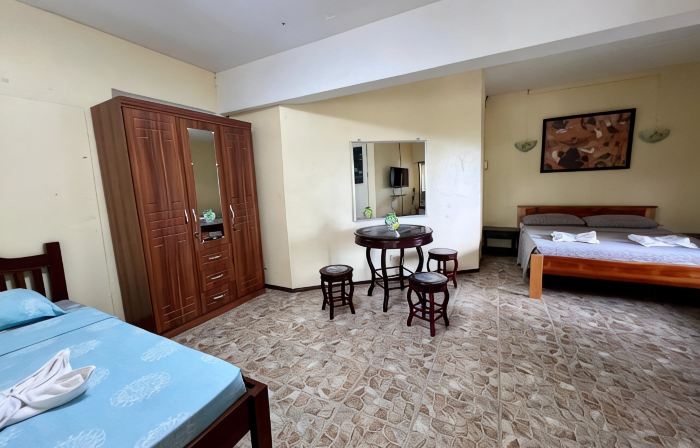 Bamboo Paradise Beach Resort