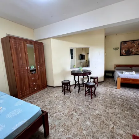 Bamboo Paradise Beach Resort