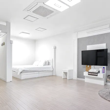 Let's Go to Yeosu~ Pool Villa