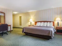 Quality Inn Airport Hotels in Colorado Springs