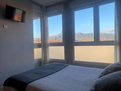 Pensión San Vicente -  Privatzimmer