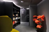 Catania Smart Hotel - バスタブ