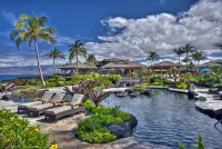 Hali'i Kai at Waikoloa Beach Resort 9F - spa