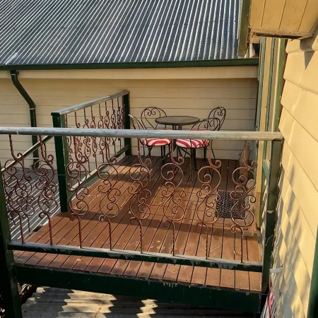 Beautiful and comfortable, located in the heart of town