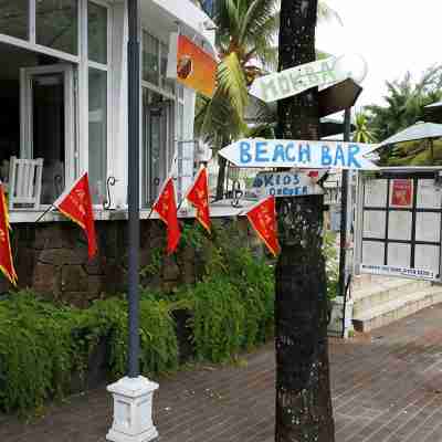 Beach Apartment Pereybere Hotel Exterior