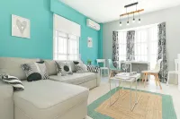 Casa Nao Santiago Sanlucar de Bda Playa Centro with Parking - ชาเลต์