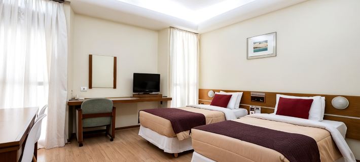 Nikkey Palace Hotel Hotels in São Paulo