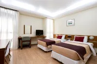 Nikkey Palace Hotel - spa
